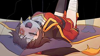 mountainhan compilation of anime blowjobs