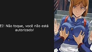 Nobara Kugisaki Joi Roleplay Pt-Br!