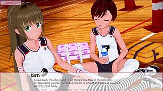 part 201 lets play lessons in love by selebus