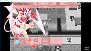 Domination Quest Shiro Scenes Gameplay