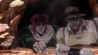 Jojos Bizarre Adventure Stardust Crusaders Capitulo 18 Sin Censura