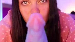 nezuko from demon slayer is in this cosplay teaser, it's so cute