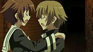 this student hentai has all the action