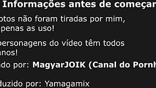 Nobara Kugisaki Joi Roleplay Pt-Br!