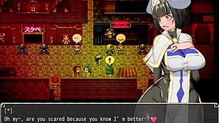 Nympomainia Priestess Ep2 Cum Swallowing Party