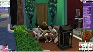 Sims 4 Public Gay Sex