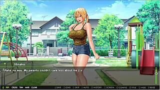 Jamal Laquari Gaming Plays Former Delinquent Wife Hinako Making Her Mind And Body Mine Episode 1