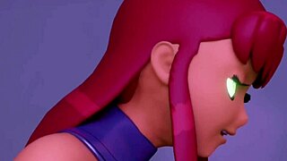 Raven Compilation From Teen Titans