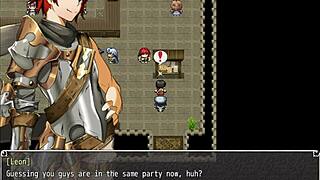 Nympomainia Priestess Ep2 Cum Swallowing Party