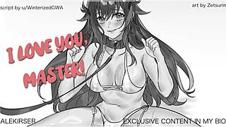 Wolfgirl in Heat Wants Breeding ASMR Roleplay