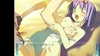 Kohtaus 1 Isuzu Aoi Hoshizora Memoria