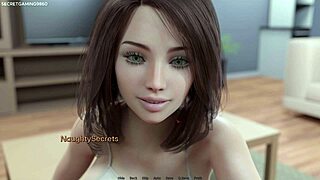 annoying stepsis gets tight pussy fucked without getting caught.