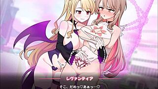 Revantia Channel Full Gallery 10 Blowjob Scenes