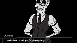 Bones Tale The Manor Hentai Sex Game Crazy Hot Family Step Sister Loves Step Brother on Vacations Part 1