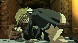 this student hentai has all the action