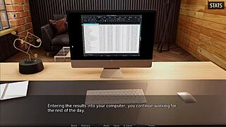 Redhead Teen In Gain Trials 08 Eats To Grow Bigger Tits