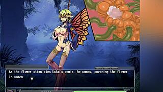 queen fairy monster girl quest 2