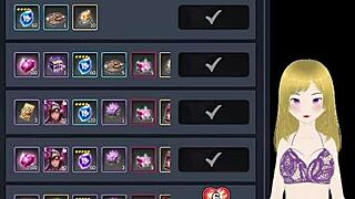 Sexy Anime Nurse With Big Tits In Hospital