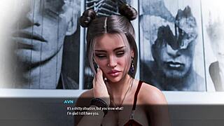 Breeze Of Passion 01 - Waking Up To A Sexy View