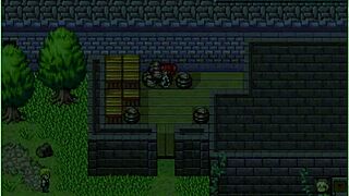 Vh Game Nanako Alley Gangbang