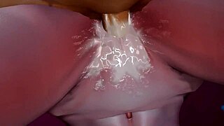 Rule 34 Animations 3d Hentai Naked Girl Flips And Gets Pussy Penetrated