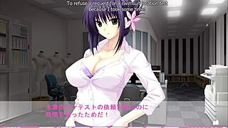 Erotica Yuuwaku - Sugumi 2nd Route Part 1 - Kissing in Naughty Places
