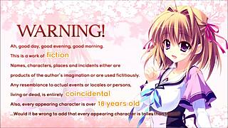 Amayakase Kanojo No Iru Seikatsu Anya Scene 6