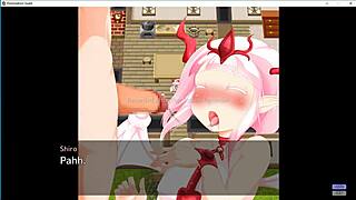 Domination Quest Shiro Scenes Gameplay