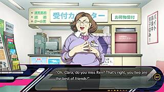 Dramatical Murder Episode 1 With Yaoi Gay Hentai Scenes