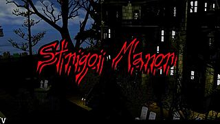 Sims 4 - nosferatu turns 3 whores into his vampire brides teaser