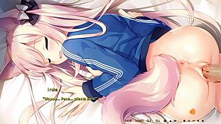 Scene 1 Iroha Sakuraba Kemono Musume