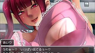 Ijimekko Cheerleader Full Gallery 2 Blowjob Scenes