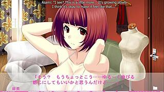 erotica yuuwaku mami route 4 dream bae