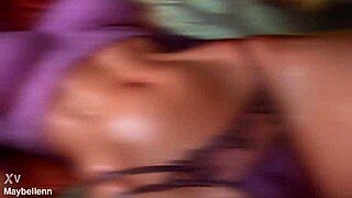 amazing cameltoe pussy panties close up ai