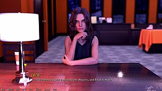 Being A Dik 11 - Hot Busty Librarian Learns My Past With Blowjob Cum