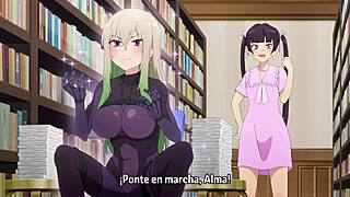 Kakushite Makina San Cap 11 Uncensored Hentai Action