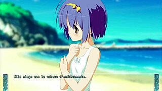 Scene 1 Isuzu Aoi Hoshizora Memoria