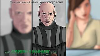 Animated Comic: Dr. Aphra Satisfies Darth Vader