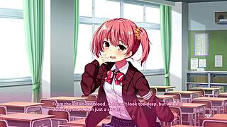 Hey, real hentai situation with big tits and monster cock facial, orgasm explosion! 😍