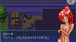 Vh Game Nanako Alley Gangbang