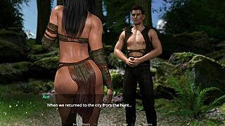 the lust city 55 beautiful brazilian ebony handjob scene