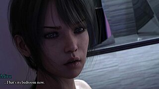 William Gets Intense Blowjob From Girlfriend Miru