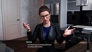 Breeze Of Passion 01 - Waking Up To A Sexy View