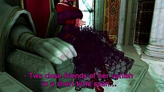 i get addicted to vore fetish in deviant intermission... oops