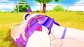 citlali fucks aether rough in genshin hentai