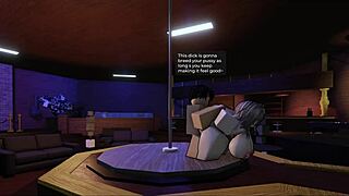 i breed that roblox slut when she begs me to... oops