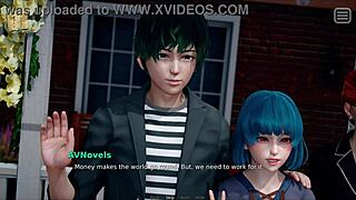 My Bully Is My Lover 1. Intense game of love and rivalry.