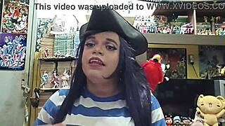 Pirate Hentais Unleash Bold Crossdressing Adventures In Unauthorized Part 02