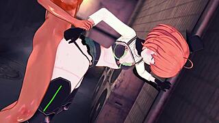 rwby ruby weiss penny hentai creampie scene