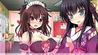 Real Hentai Situation Kanna Route Finale Part 25 9